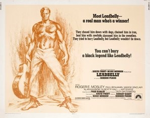 Leadbelly Canvas Poster