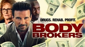 Body Brokers Poster with Hanger