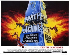 Death Machines magic mug