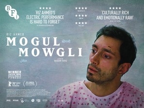 Mogul Mowgli Poster with Hanger