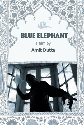 Blue Elephant Stickers 1763726