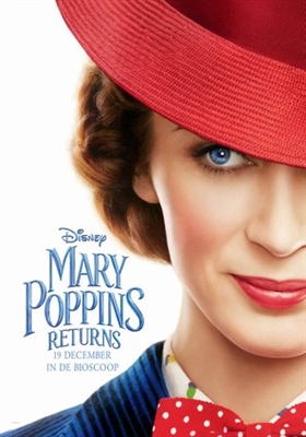 Mary Poppins Returns Poster 1763767