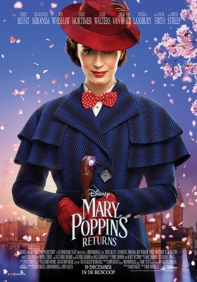 Mary Poppins Returns Mouse Pad 1763768