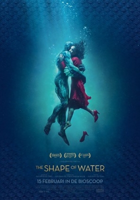 The Shape of Water Poster 1763772