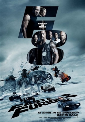 The Fate of the Furious Poster 1763775