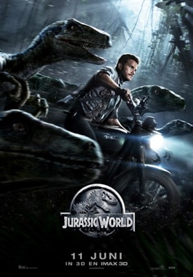 Jurassic World Poster 1763781