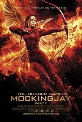 The Hunger Games: Mockingjay - Part 2 Poster 1763787
