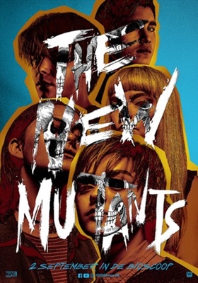 The New Mutants Poster 1763799