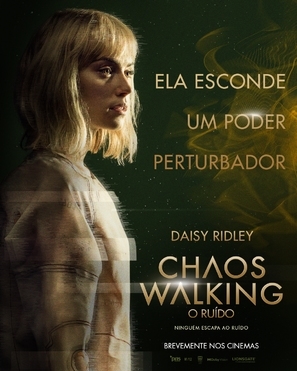 Chaos Walking Stickers 1763953
