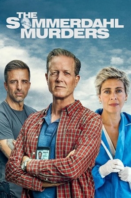 &quot;The Sommerdahl Murders&quot; poster