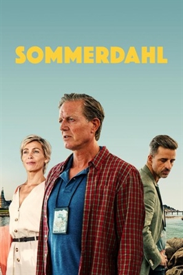 &quot;The Sommerdahl Murders&quot; poster
