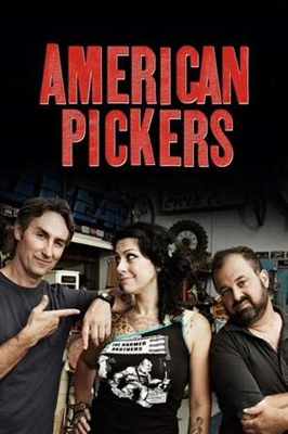 American Pickers Stickers 1764124