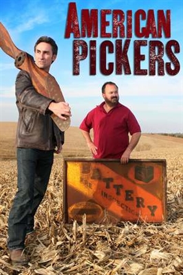 American Pickers Stickers 1764125