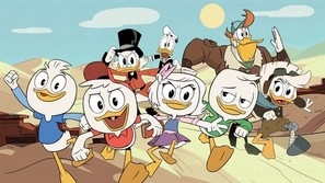 Ducktales poster
