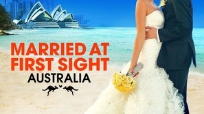 &quot;Married at First Sight Australia&quot; poster