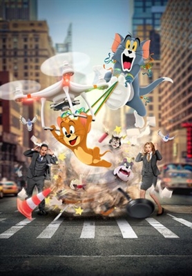 Tom and Jerry Poster 1764216