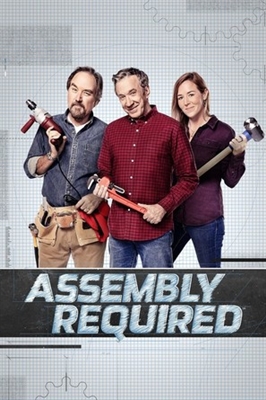 Assembly Required pillow