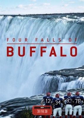&quot;30 for 30&quot; The Four Falls of Buffalo Tank Top