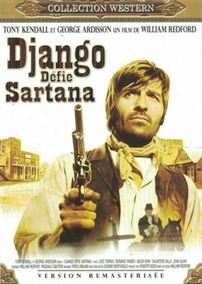 Django sfida Sartana magic mug #