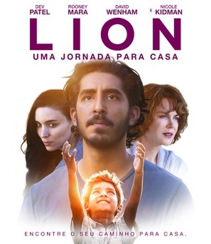 Lion poster #1764449