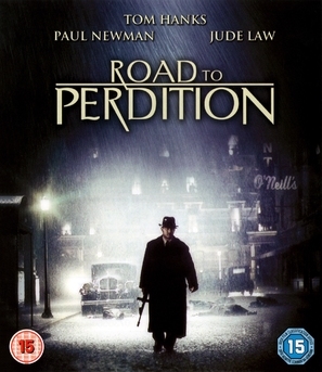 Road to Perdition Stickers 1764462