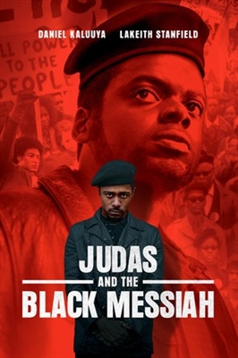 Judas and the Black Messiah Stickers 1764476