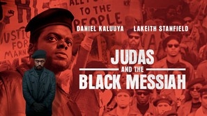 Judas and the Black Messiah Stickers 1764478