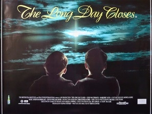 The Long Day Closes Metal Framed Poster