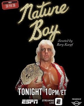 &quot;30 for 30&quot; Nature Boy Stickers 1764569