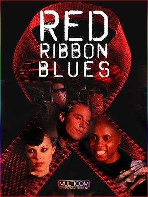 Red Ribbon Blues Poster 1764574