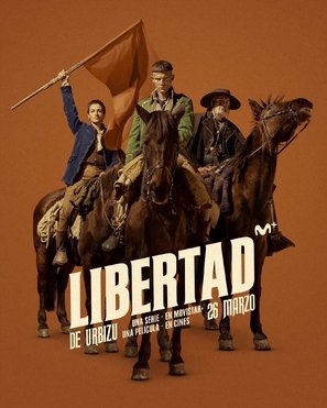 Libertad Canvas Poster