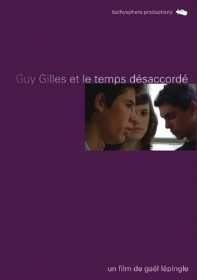 Guy Gilles et le temps désaccordé Stickers 1764684