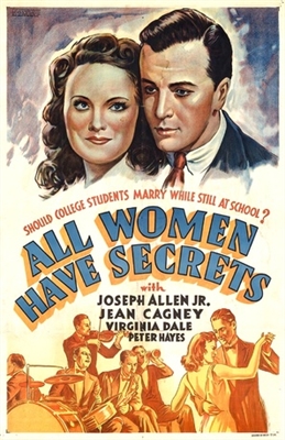 All Women Have Secrets Poster 1764702