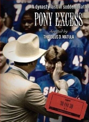 &quot;30 for 30&quot; Pony Excess Poster 1764703