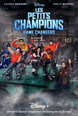 &quot;The Mighty Ducks: Game Changers&quot; Poster 1764742