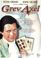 Grev Axel Mouse Pad 1764809