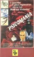 Psychomania Mouse Pad 1764839