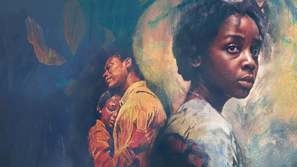 &quot;The Underground Railroad&quot; Canvas Poster