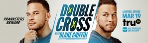 &quot;Double Cross with Blake Griffin&quot; mug