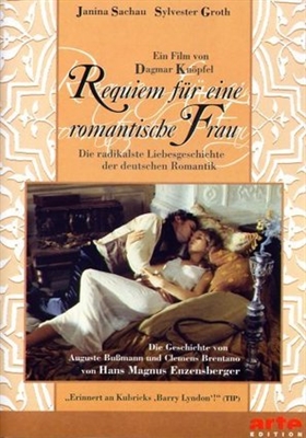 Requiem für eine romantische Frau pillow