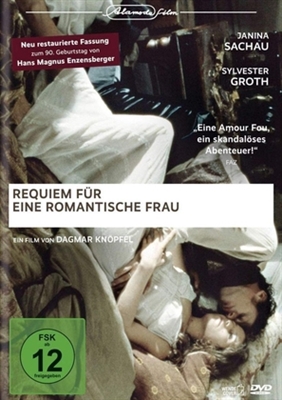 Requiem für eine romantische Frau pillow