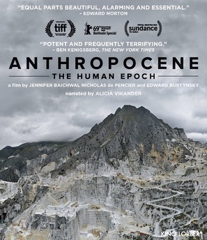 Anthropocene: The Human Epoch kids t-shirt