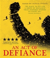 An Act of Defiance  magic mug #