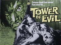 Tower of Evil Longsleeve T-shirt #1764983