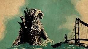 Godzilla Poster 1765030