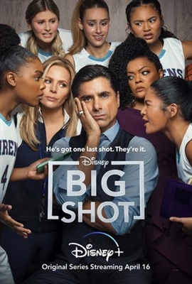 Big Shot poster