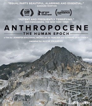 Anthropocene: The Human Epoch Wooden Framed Poster