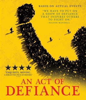 An Act of Defiance  Mouse Pad 1765110