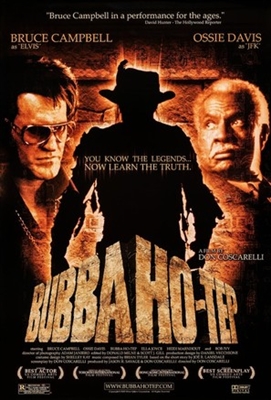 Bubba Ho-tep Poster with Hanger