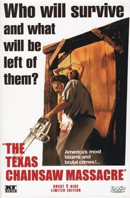 The Texas Chain Saw Massacre Poster 1765415